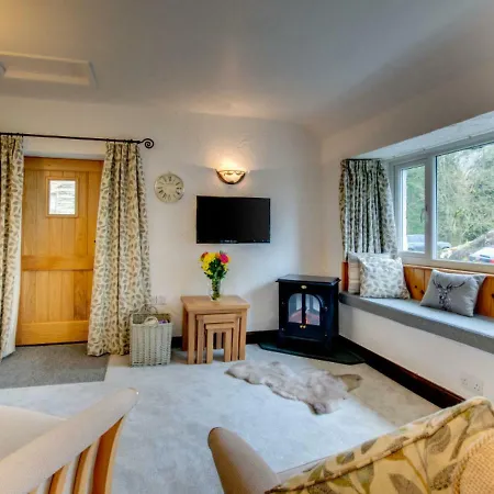 Holiday Home Elter Wood * Elterwater